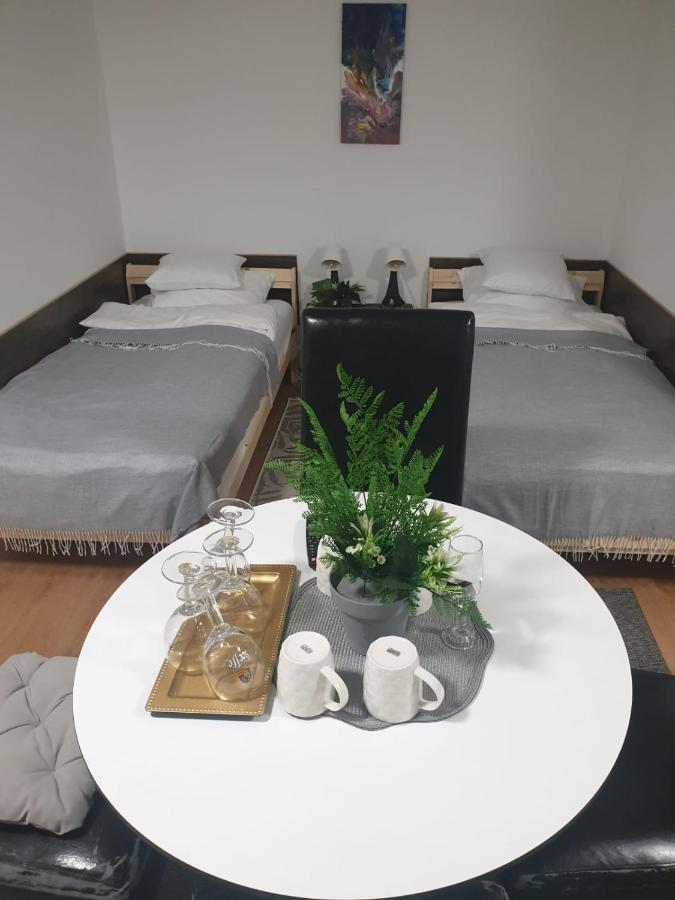 Apartment Rest In Allaga Budapest