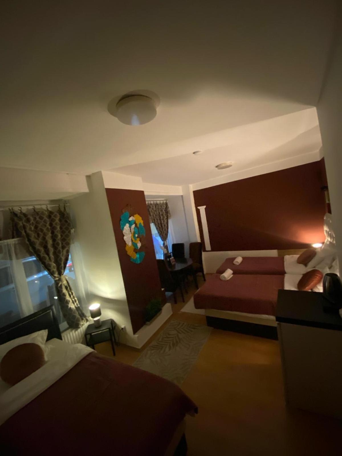Apartment Rest In Allaga Budapest