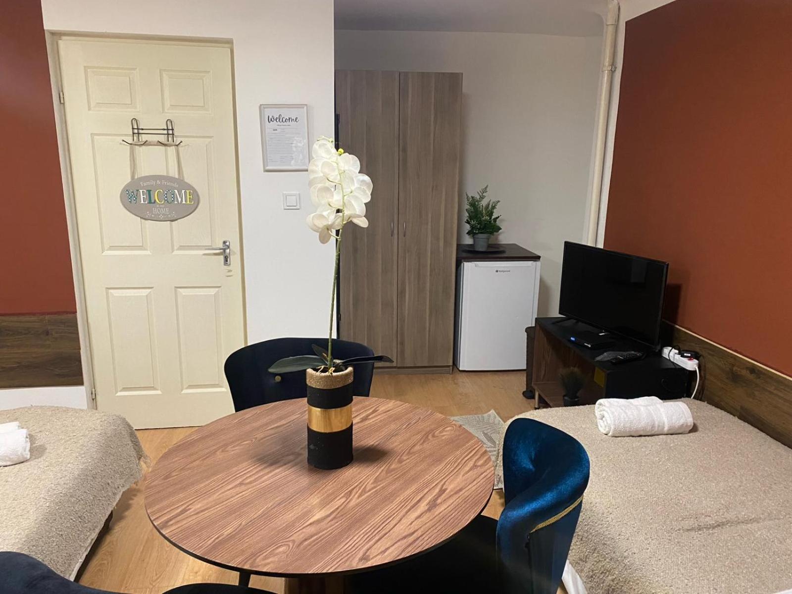 Apartment Rest In Allaga Budapest