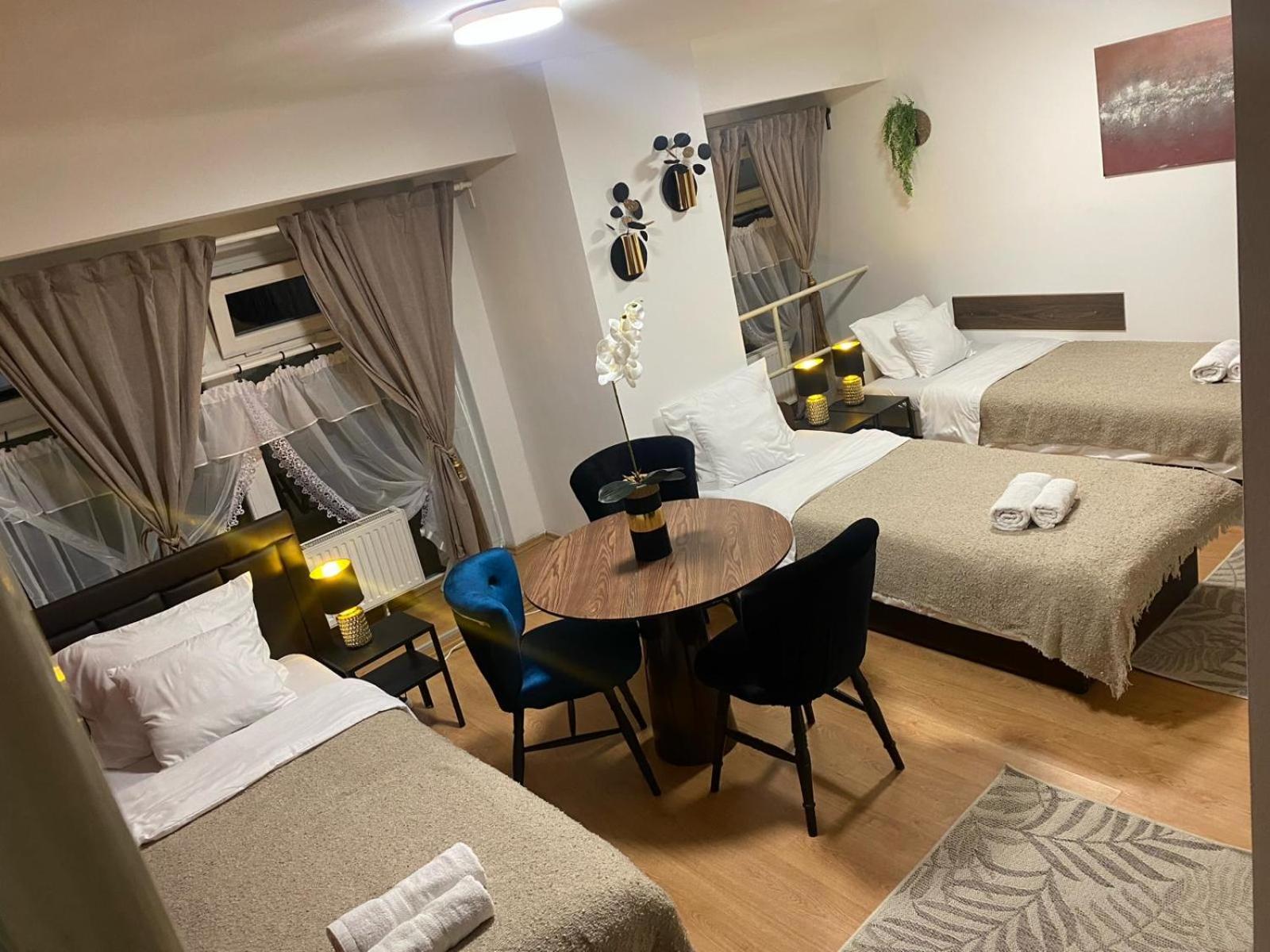 Rest In Allaga Apartment Budapest