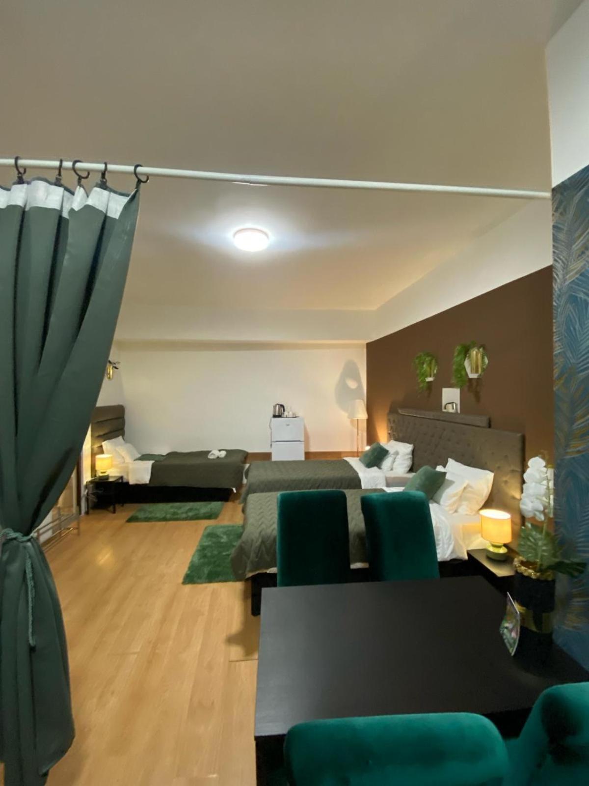 Apartment Rest In Allaga Budapest