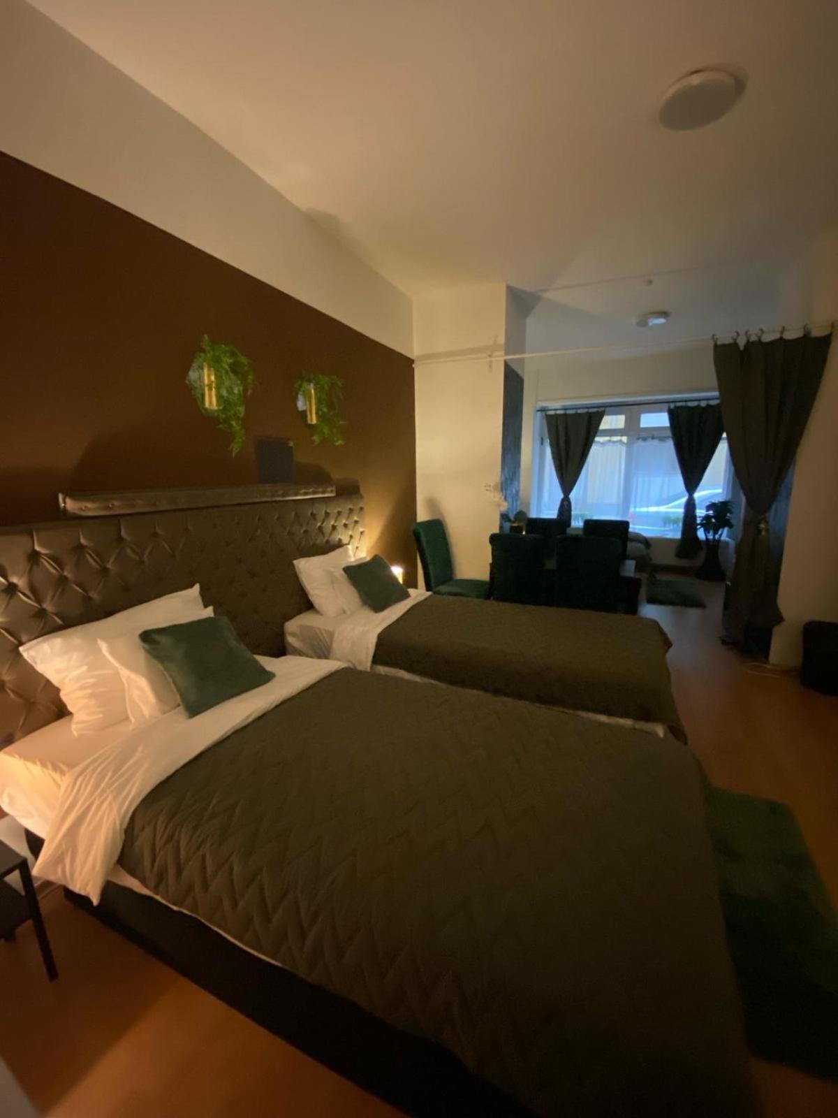 Rest In Allaga Apartment Budapest
