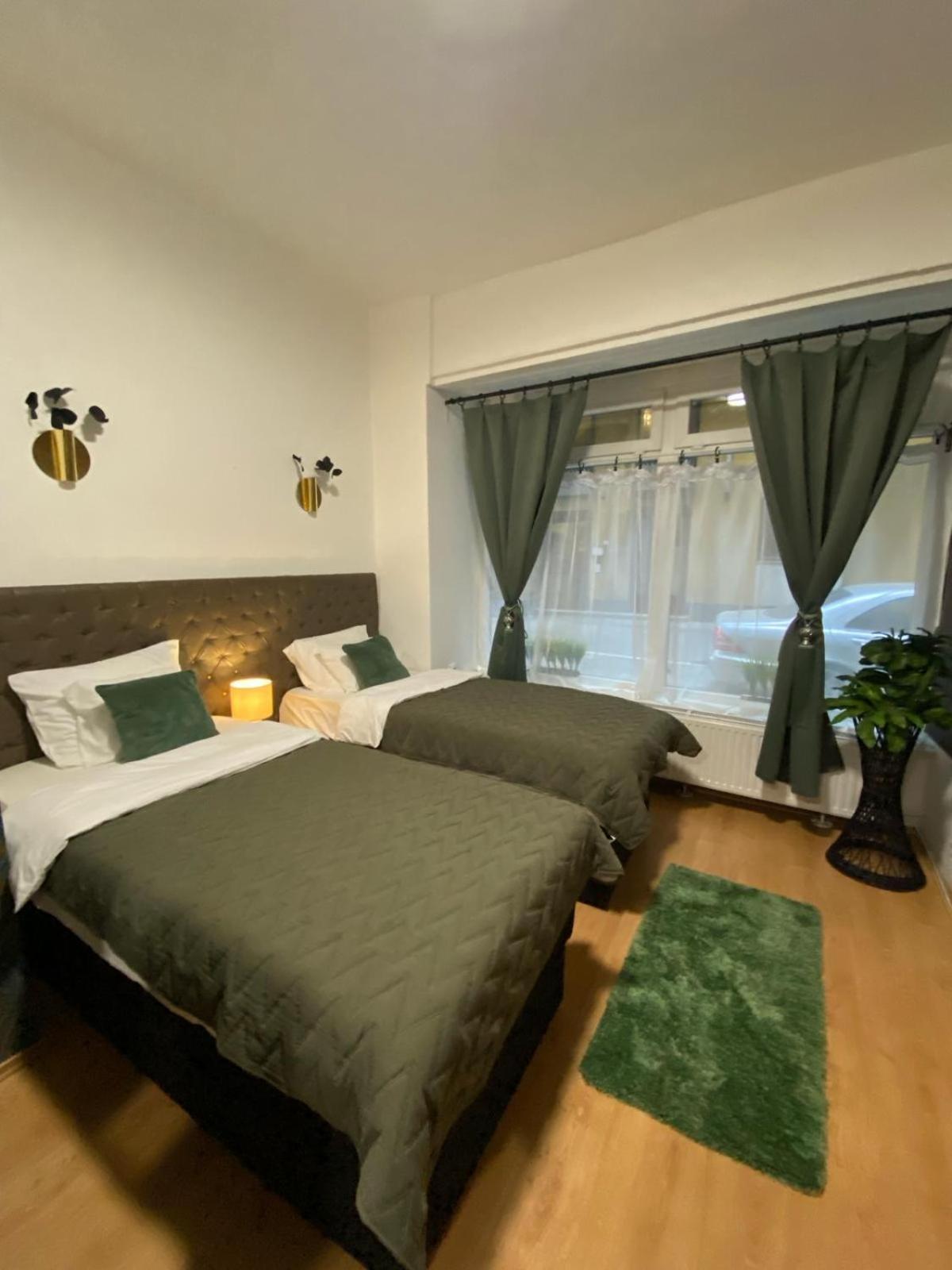 Rest In Allaga Apartment Budapest