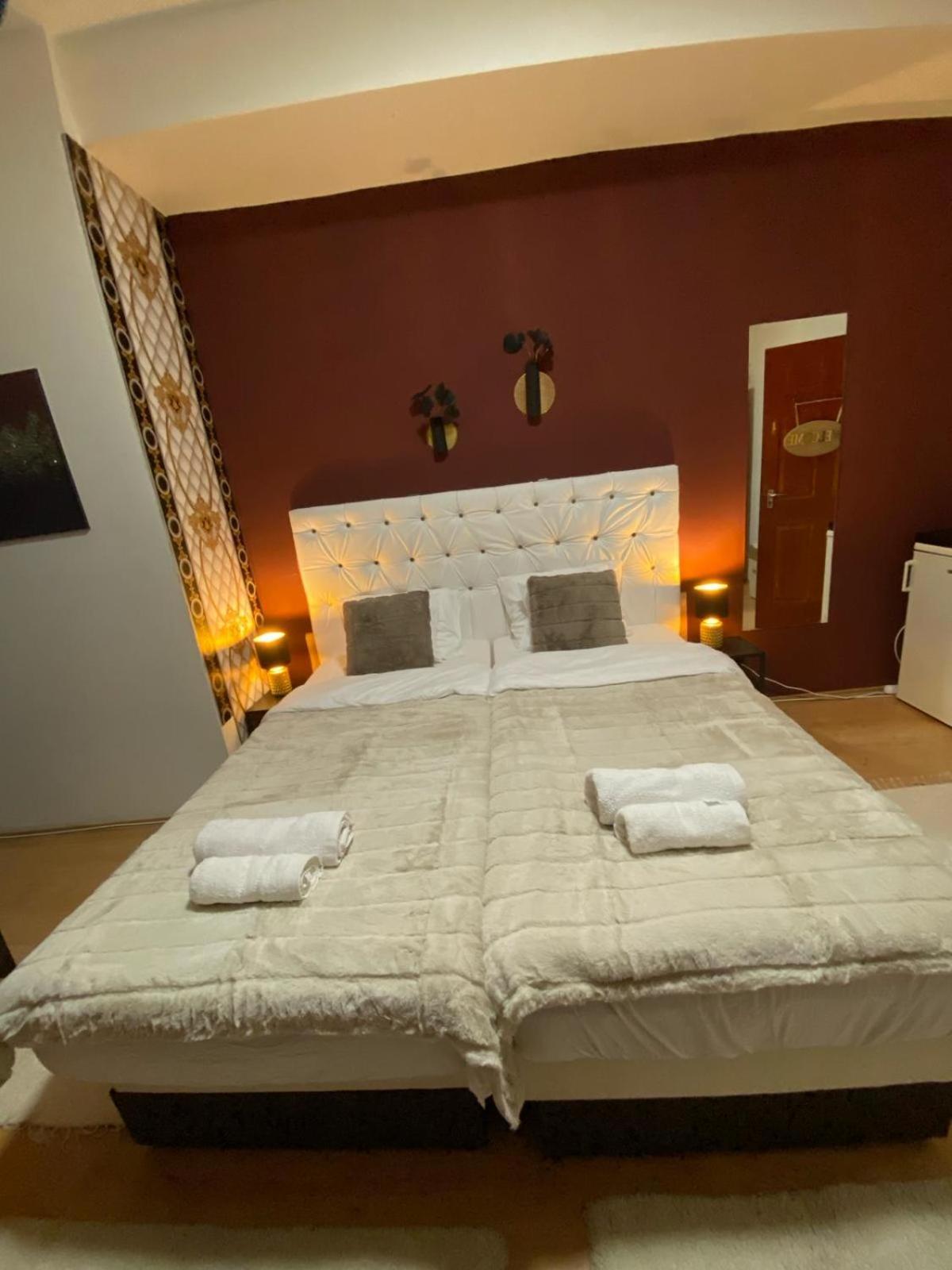 Apartment Rest In Allaga Budapest