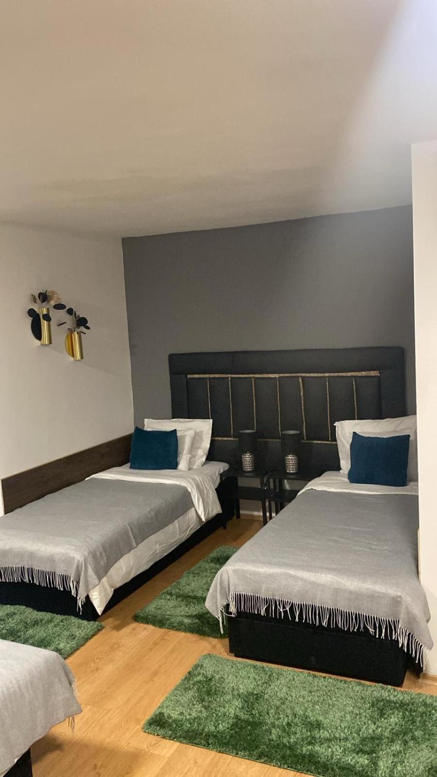 Apartment Rest In Allaga *